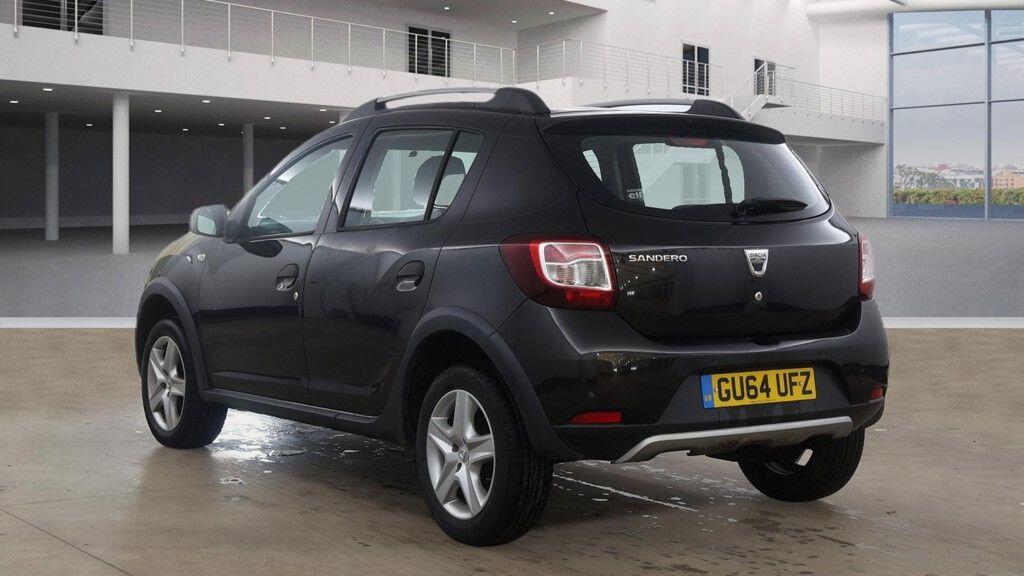 Used Dacia Sandero Stepway 2014 for sale - 77784036: Photo 7
