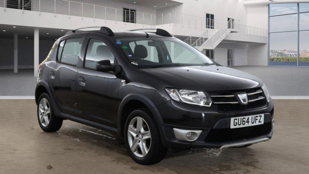 Used Dacia Sandero Stepway 2014 for sale - 77784036: Photo 8