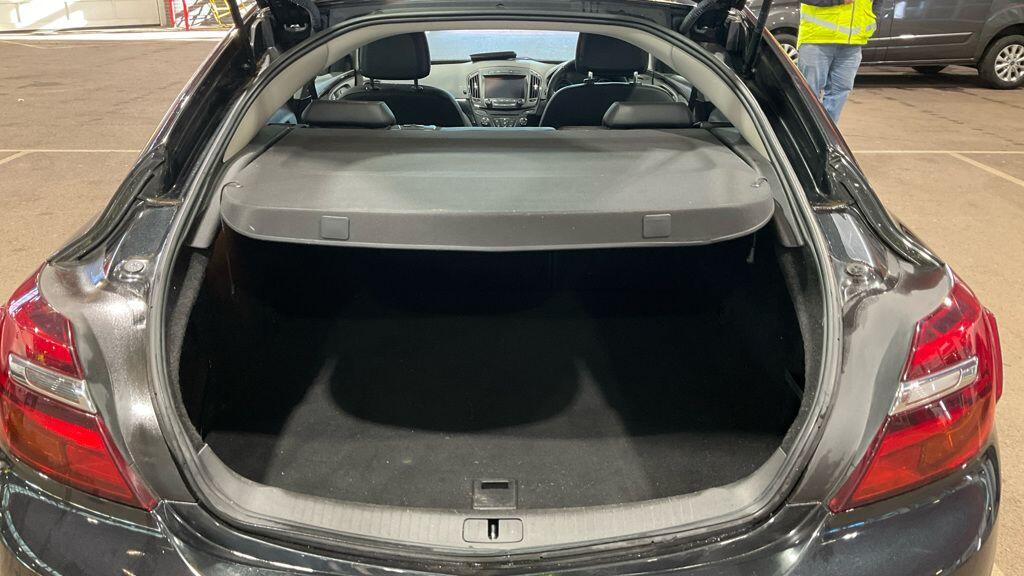 Used Vauxhall Insignia 2016 for sale - 76781351: Photo 10