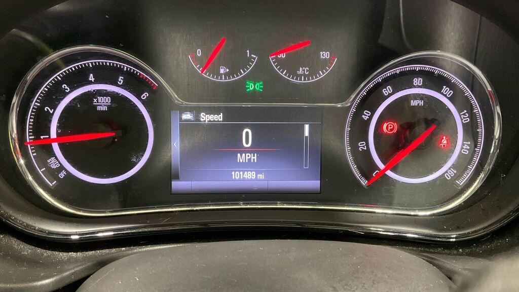 Used Vauxhall Insignia 2016 for sale - 76781351: Photo 20