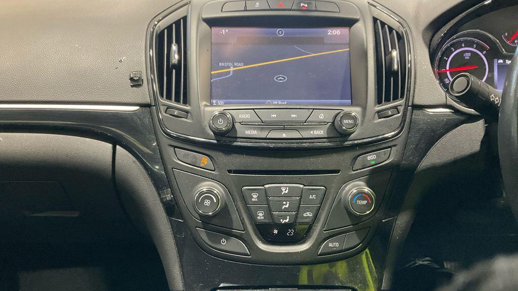 Used Vauxhall Insignia 2016 for sale - 76781351: Photo 3