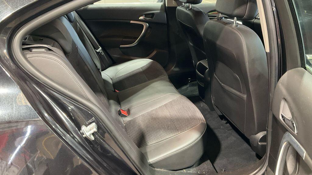 Used Vauxhall Insignia 2016 for sale - 76781351: Photo 4