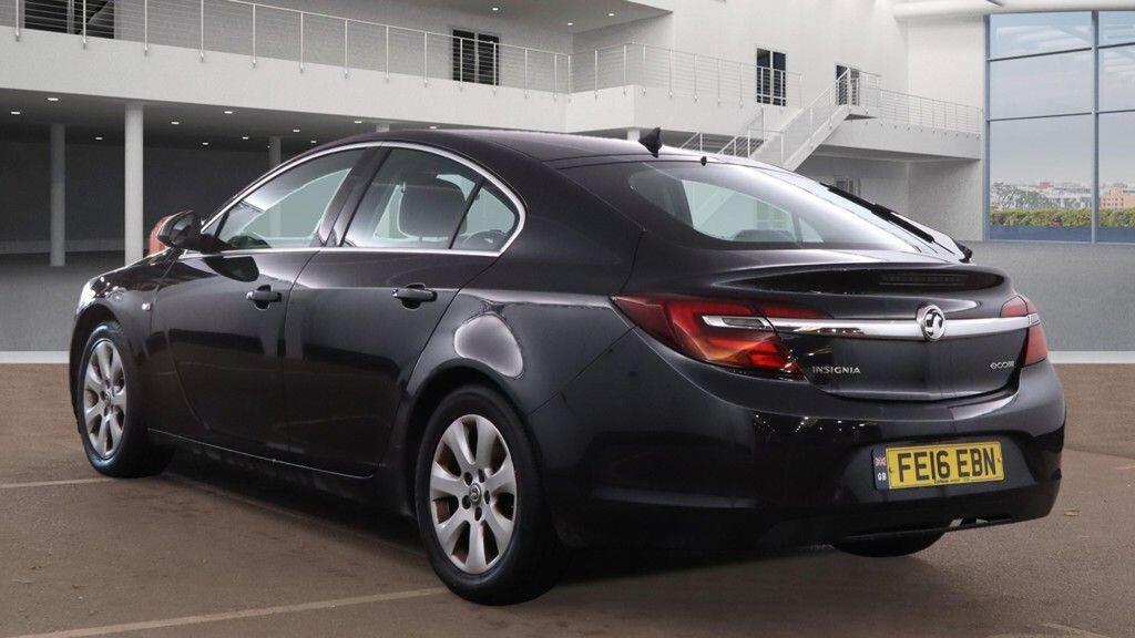 Used Vauxhall Insignia 2016 for sale - 76781351: Photo 5