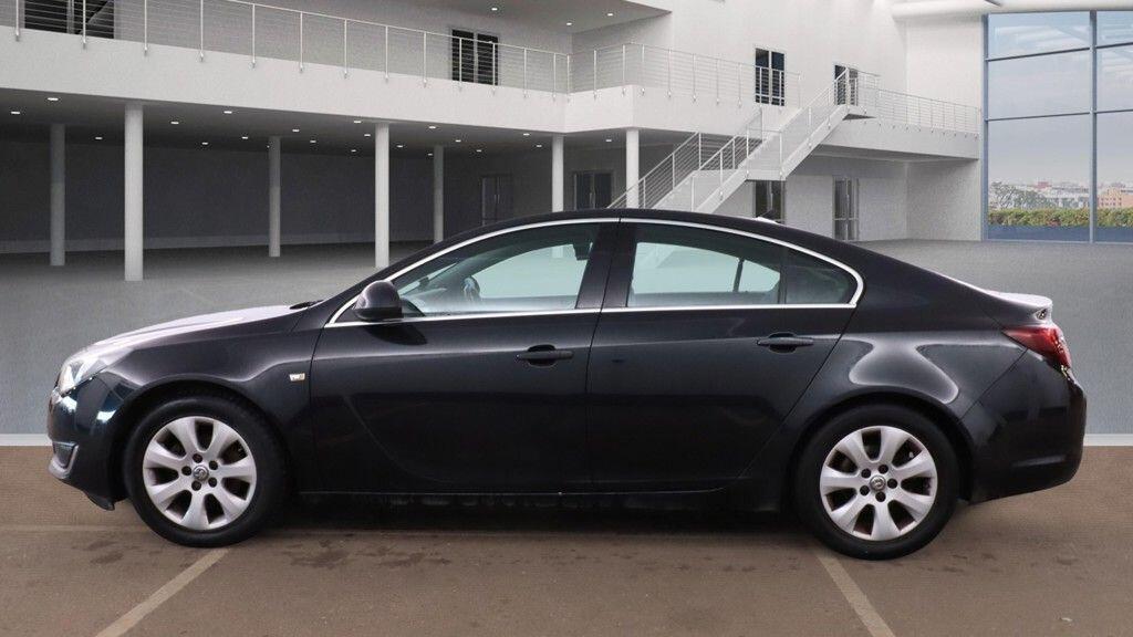 Used Vauxhall Insignia 2016 for sale - 76781351: Photo 6