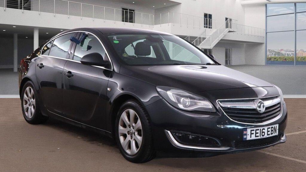 Used Vauxhall Insignia 2016 for sale - 76781351: Photo 7