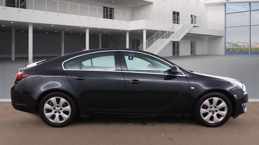 Used Vauxhall Insignia 2016 for sale - 76781351: Photo 8