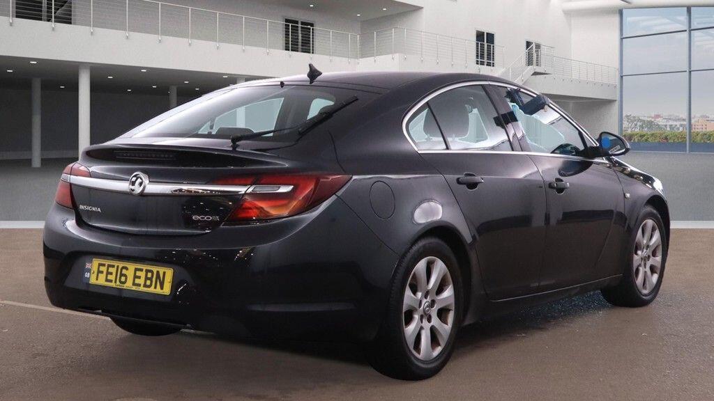 Used Vauxhall Insignia 2016 for sale - 76781351: Photo 9