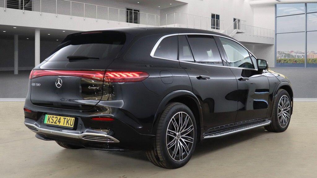 Used Mercedes-Benz EQS 2024 for sale - 76073067: Photo 10