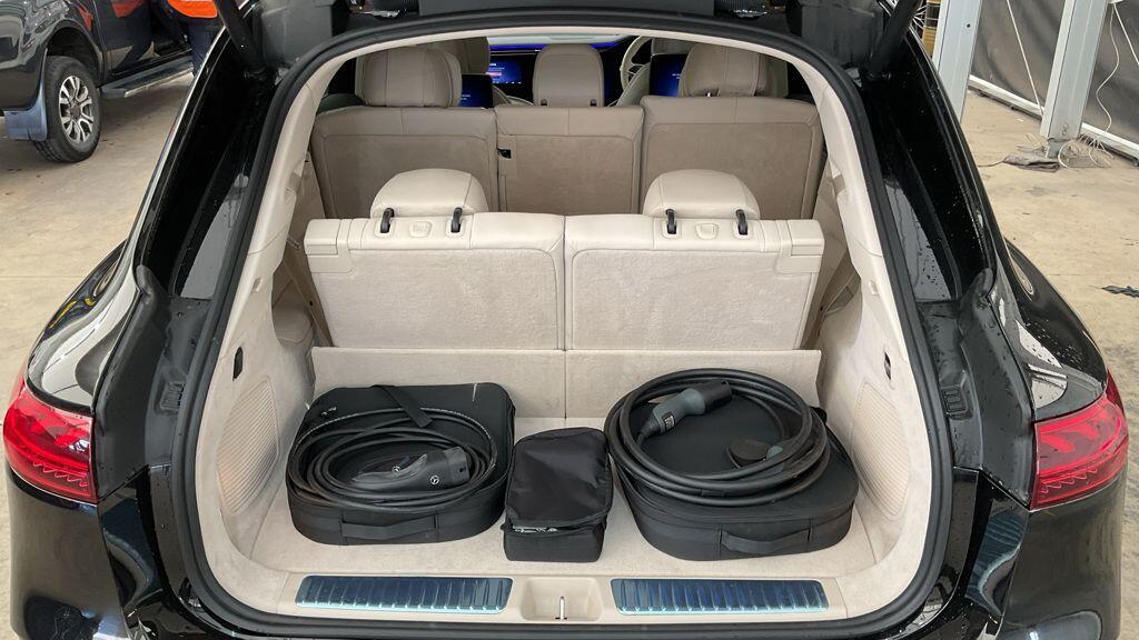 Used Mercedes-Benz EQS 2024 for sale - 76073067: Photo 11