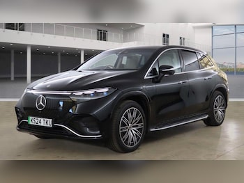 Used Mercedes-Benz EQS 2024 for sale - 76073067: Photo