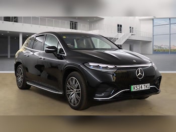 Used Mercedes-Benz EQS 2024 for sale - 76073067: Photo