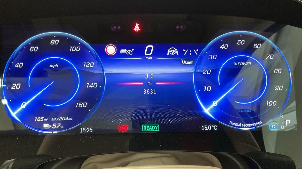 Used Mercedes-Benz EQS 2024 for sale - 76073067: Photo 6
