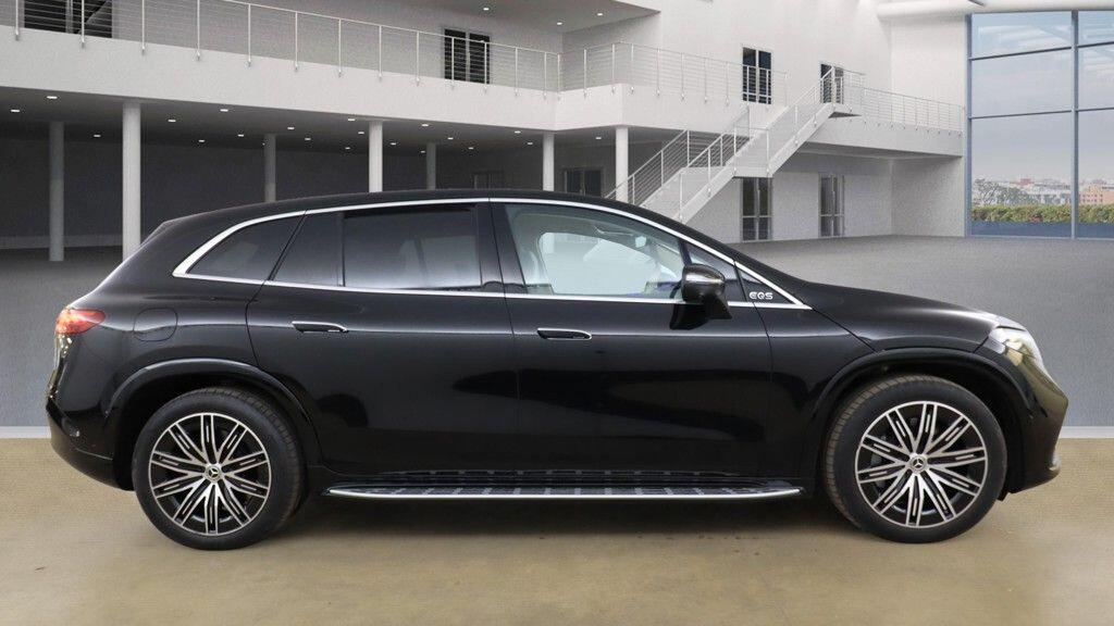 Used Mercedes-Benz EQS 2024 for sale - 76073067: Photo 7