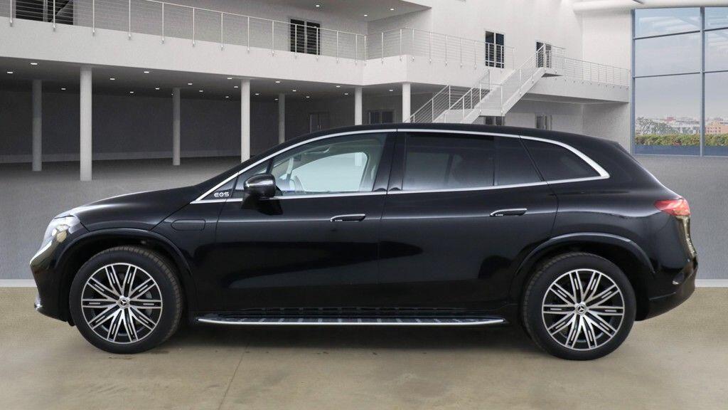 Used Mercedes-Benz EQS 2024 for sale - 76073067: Photo 8
