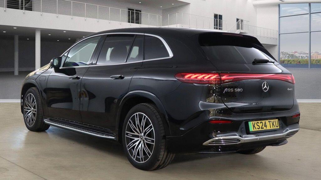 Used Mercedes-Benz EQS 2024 for sale - 76073067: Photo 9