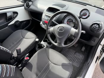Used Citroen C1 2014 for sale - 79664677: Photo
