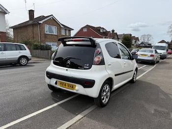 Used Citroen C1 2014 for sale - 79664677: Photo