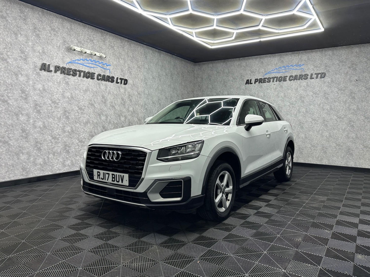 Used Audi Q2 for sale - 78057590: Photo 1