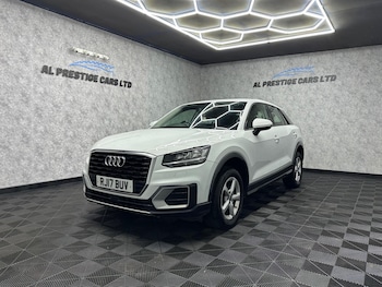 Audi Q2 feature image