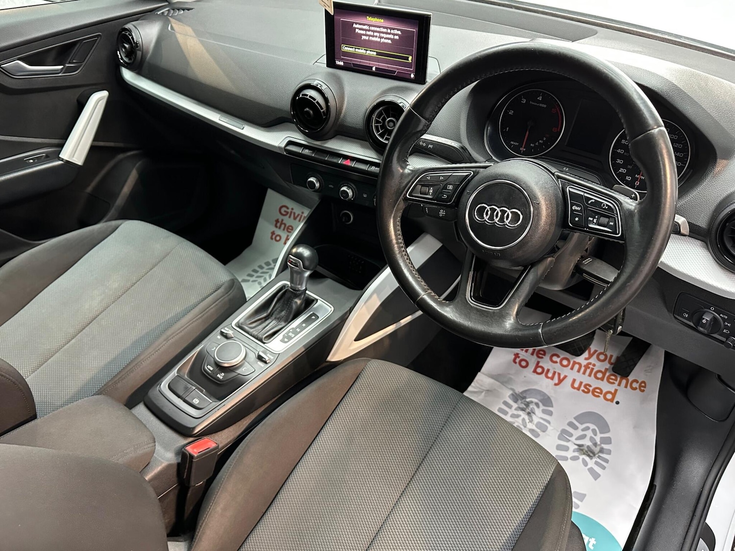 Used Audi Q2 for sale - 78057590: Photo 2