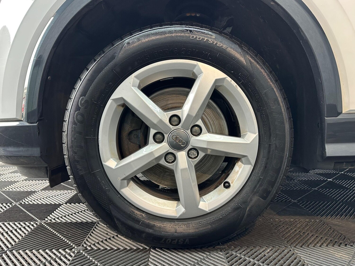 Used Audi Q2 for sale - 78057590: Photo 22