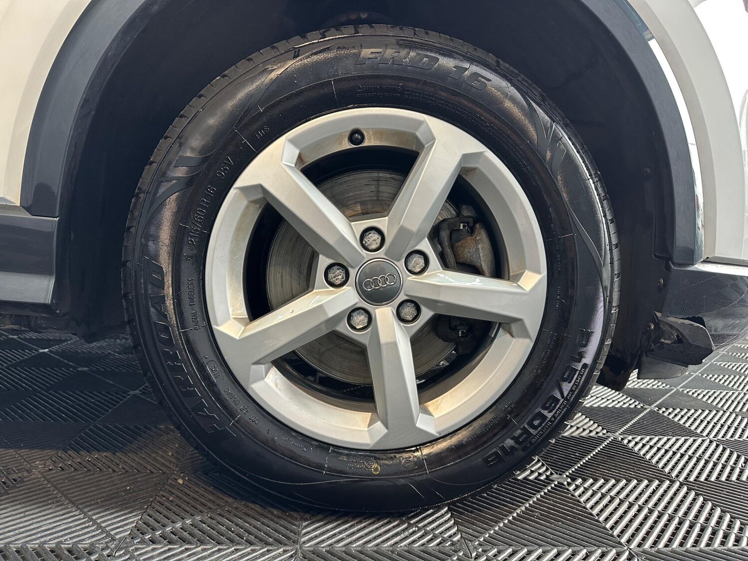 Used Audi Q2 for sale - 78057590: Photo 25