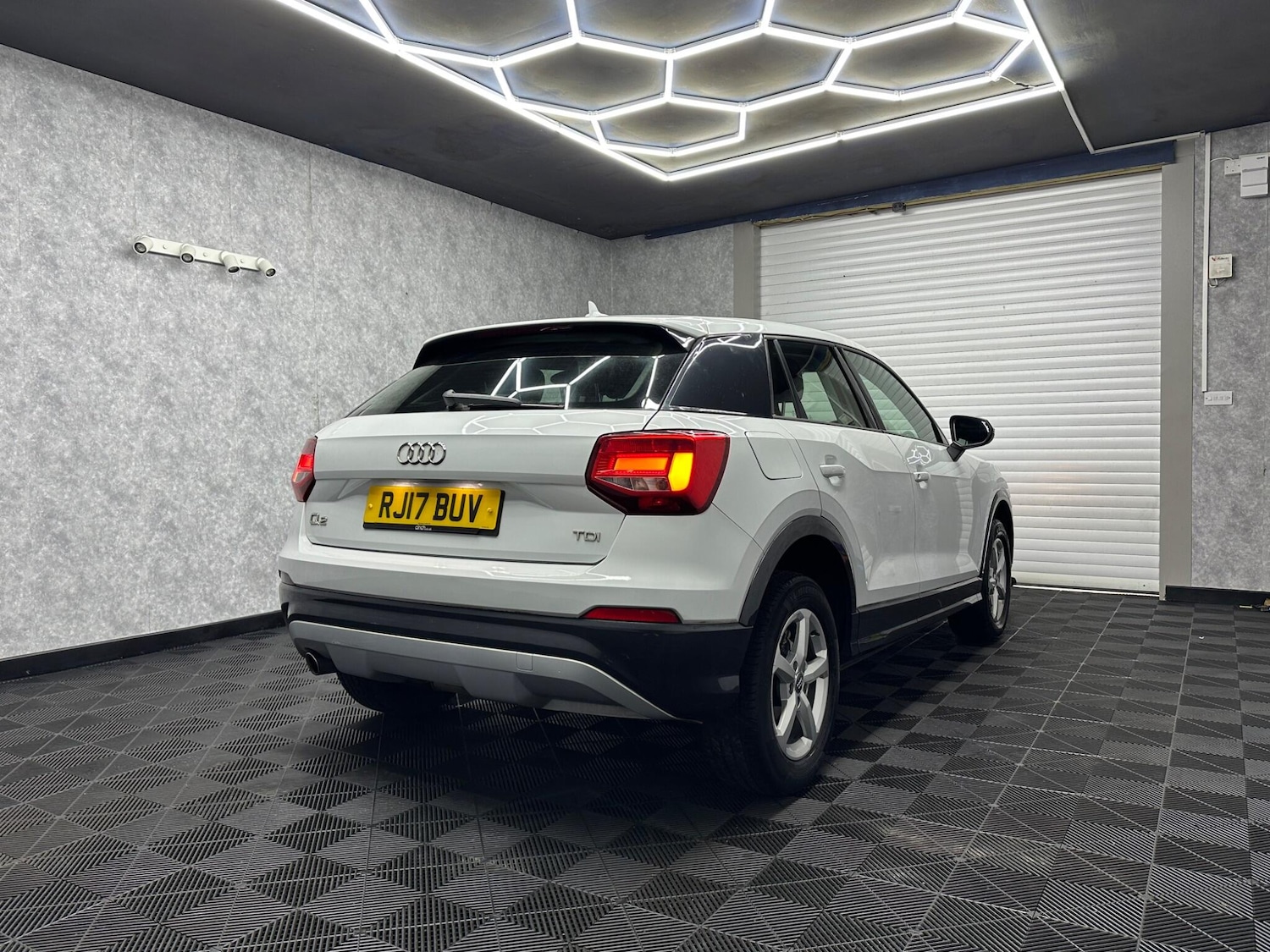 Used Audi Q2 for sale - 78057590: Photo 4