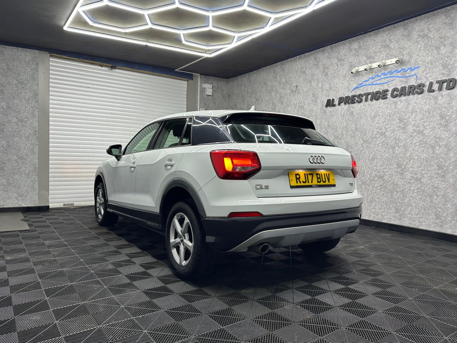 Used Audi Q2 for sale - 78057590: Photo 7