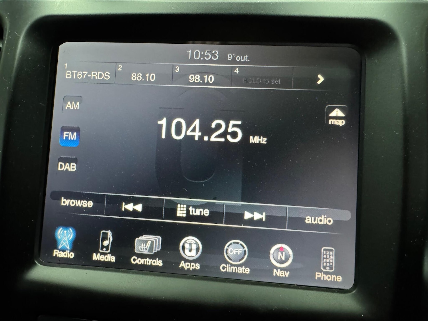 Used Jeep Cherokee 2017 for sale - 77315212: Photo 12