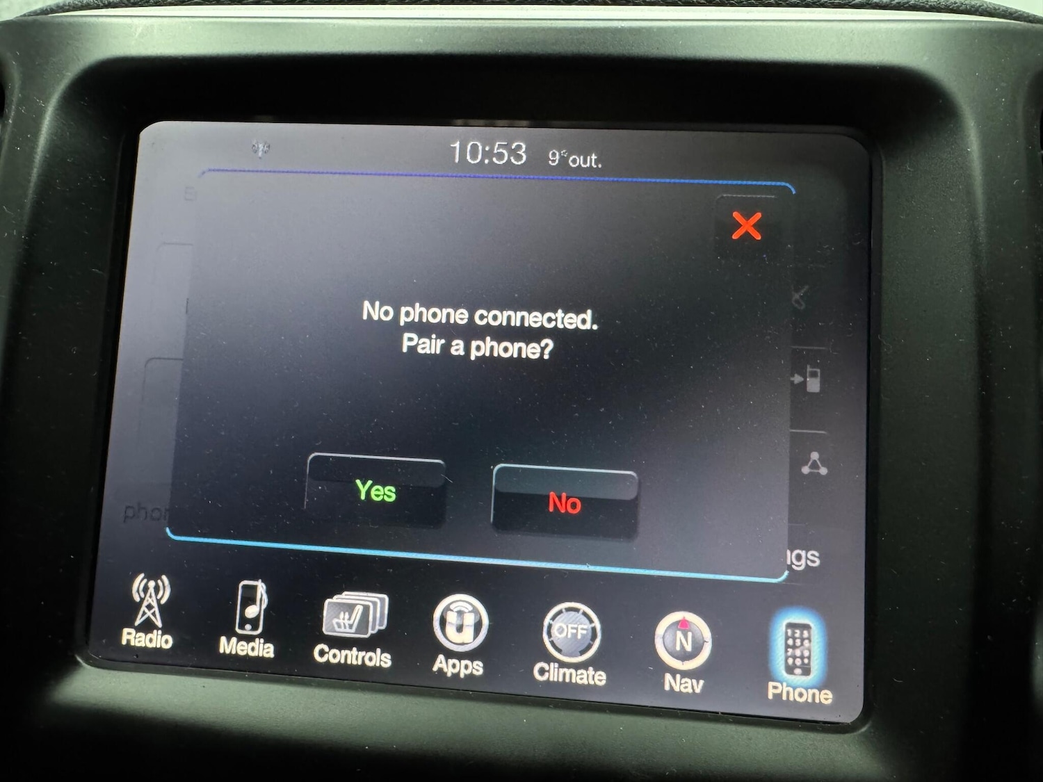 Used Jeep Cherokee 2017 for sale - 77315212: Photo 13