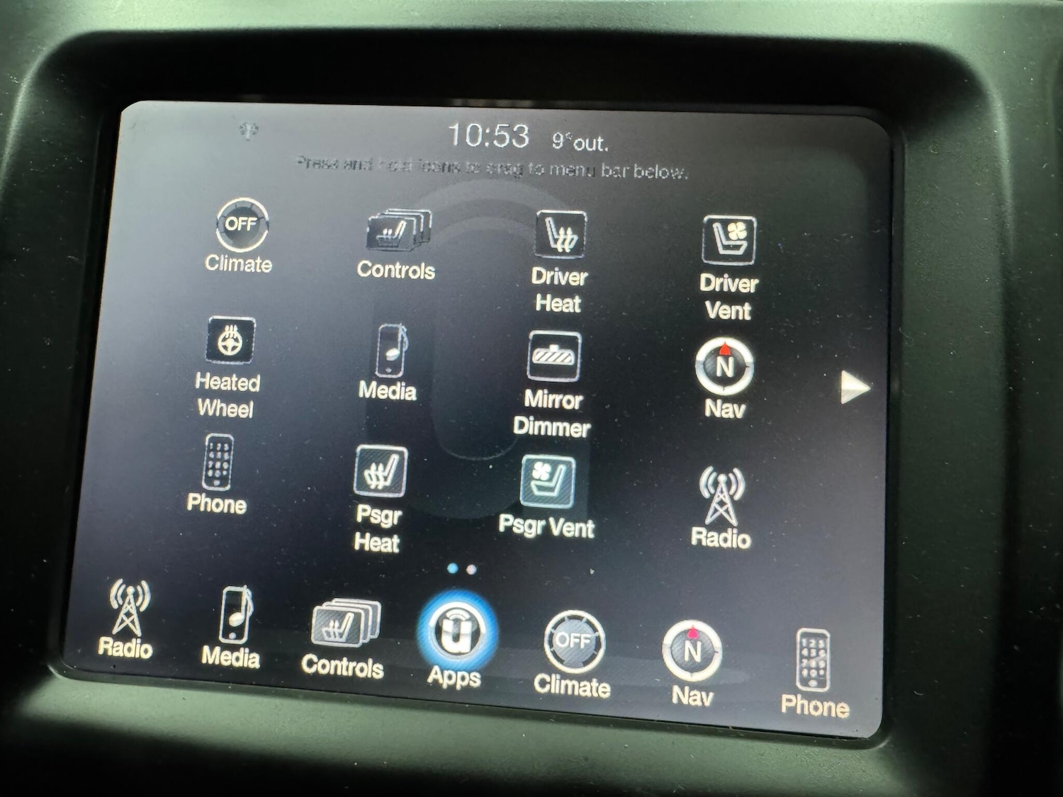 Used Jeep Cherokee 2017 for sale - 77315212: Photo 14