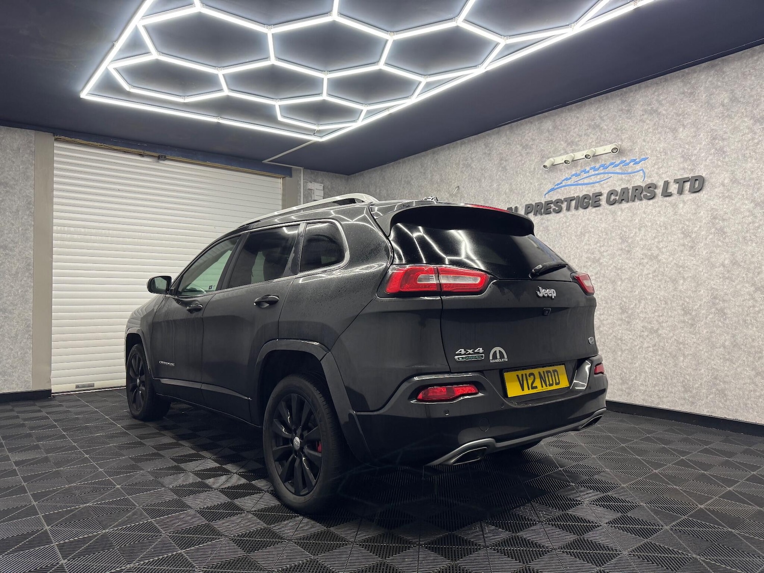 Used Jeep Cherokee 2017 for sale - 77315212: Photo 25