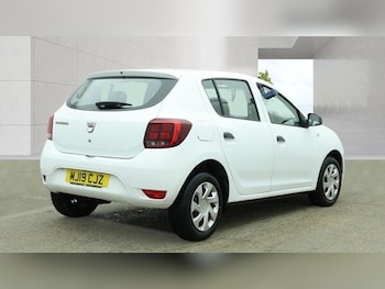 Used Dacia Sandero 2019 for sale - 78170764: Photo