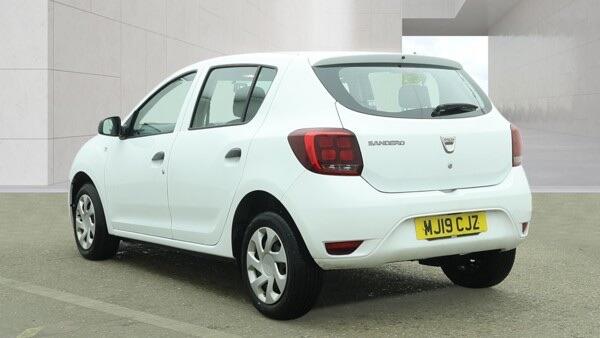 Used Dacia Sandero 2019 for sale - 78170764: Photo 7