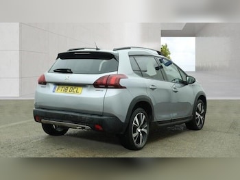 Used Peugeot 2008 2018 for sale - 78261413: Photo