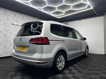 Used Volkswagen Sharan 2022 for sale - 79664475: Photo