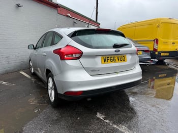 Used Ford Focus 2016 for sale - 79677257: Photo