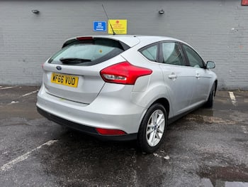 Used Ford Focus 2016 for sale - 79677257: Photo