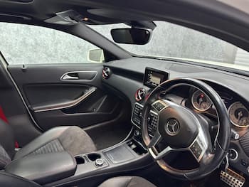 Used Mercedes-Benz A-Class 2013 for sale - 79664689: Photo