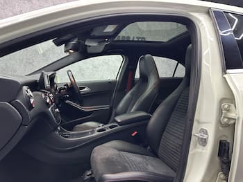 Used Mercedes-Benz A-Class 2013 for sale - 79664689: Photo