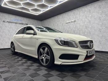 Used Mercedes-Benz A-Class 2013 for sale - 79664689: Photo