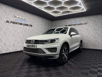 Used Volkswagen Touareg 2015 for sale - 79664307: Photo