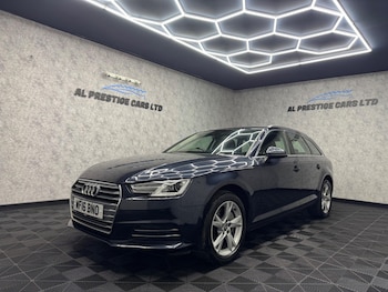 Audi - A4 Avant