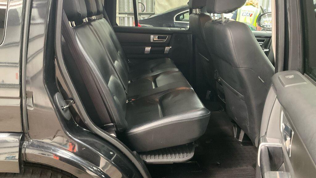 Used Land Rover Discovery 2016 for sale - 78058564: Photo 4