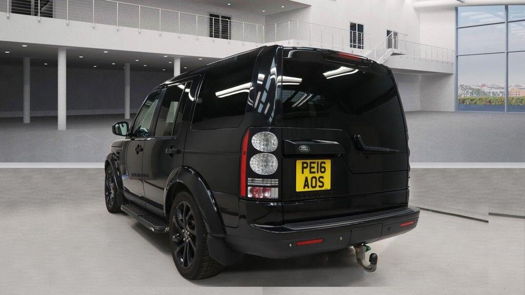 Used Land Rover Discovery 2016 for sale - 78058564: Photo 8