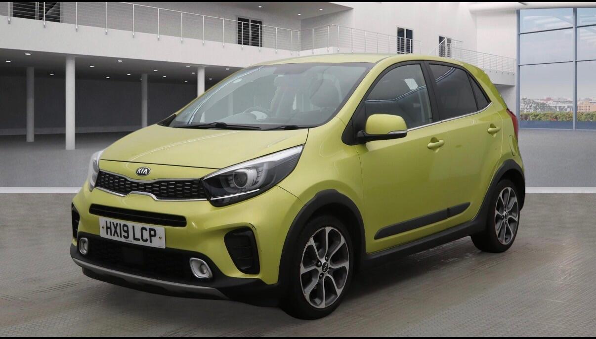 Used Kia Picanto 2019 for sale - 77376573: Photo 1