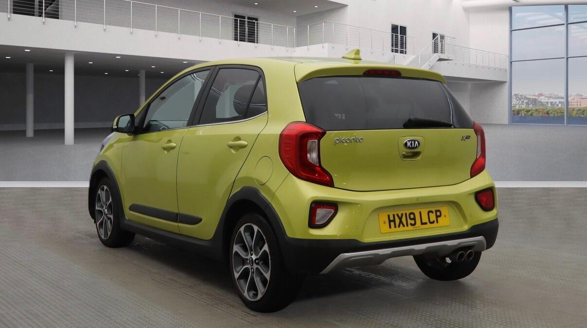 Used Kia Picanto 2019 for sale - 77376573: Photo 6