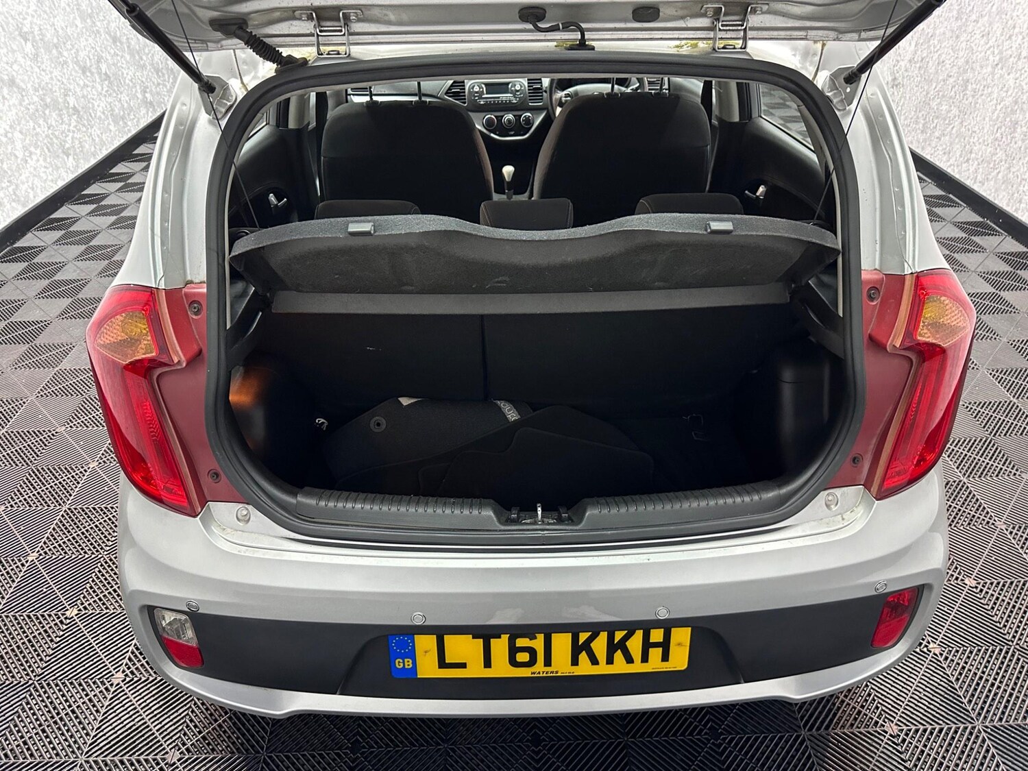 Vehicle 20