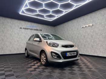 Used Kia Picanto 2011 for sale - 74034032: Photo