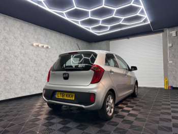 Used Kia Picanto 2011 for sale - 74034032: Photo
